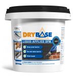 Drybase Liquid Applied DPM BLACK