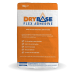 Drybase Flex Adhesive 10KG - Toner Dampproofing Supplies Ltd