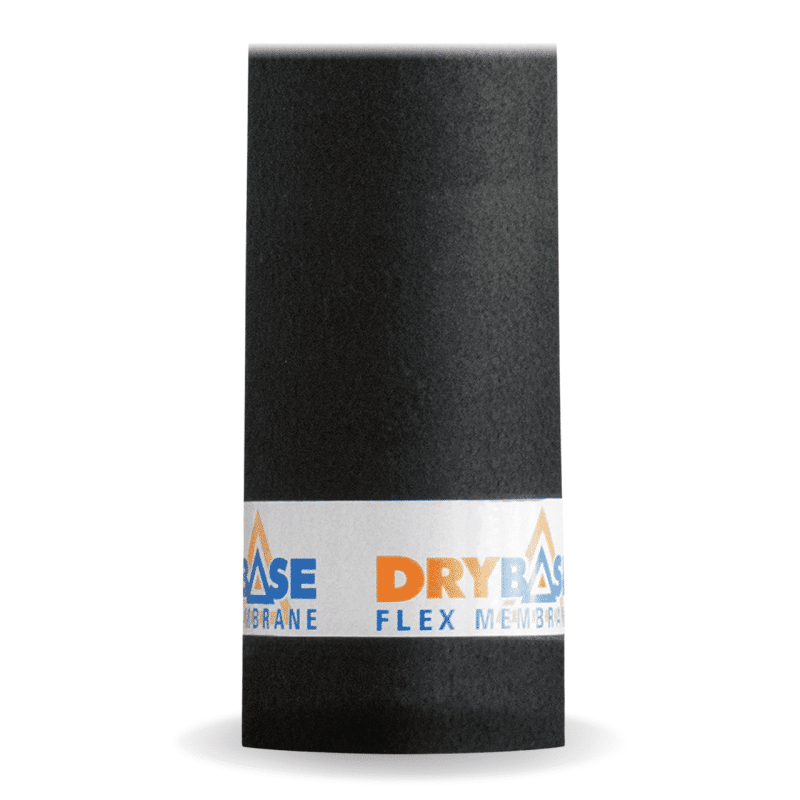 Drybase Flex Membrane (1.2 m × 15 m) - Toner Dampproofing Supplies Ltd