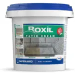 Roxil Patio Cream 5L - Toner Dampproofing Supplies Ltd