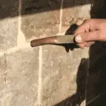 Stormdry Repointing Additive - Mortar Rake