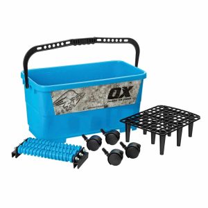 OX Trade Wash Kit - 24L - OX-T140424