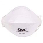 OX FFP2 Fold Flat Respirator – 50pk (50 single packs) - OX-S246301