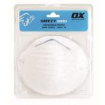 OX Disposable Masks - Non Toxic - 10Pk Blister - OX-S242110