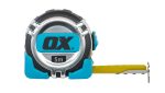 OX Pro Metric/Imperial 5m / 8m Tape Measure