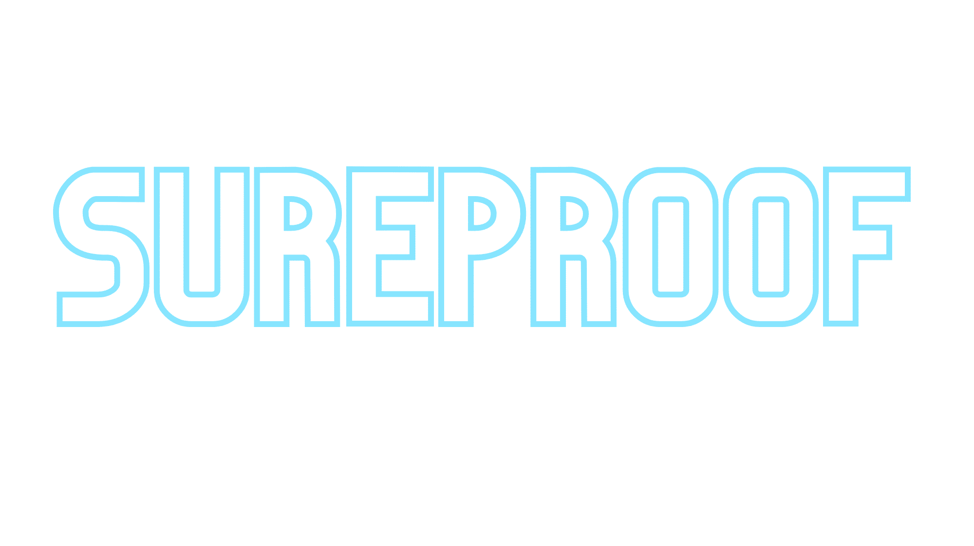 SUREPROOF Logo