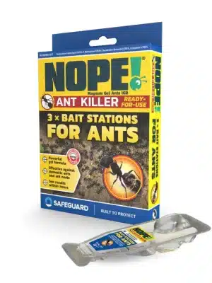 NOPE! Ant Killer Bait Stations
