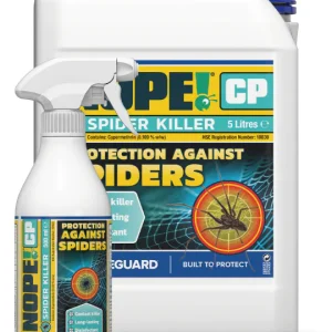 NOPE! CP Spider Killer Spray 500ML & 5L