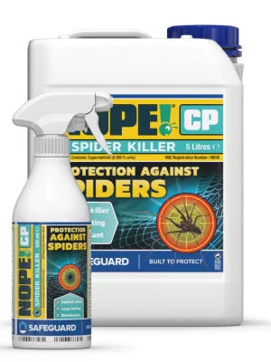 NOPE! CP Spider Killer Spray 500ML & 5L