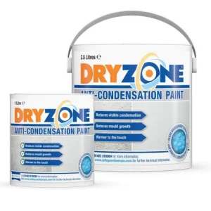 Dryzone Anti-Condensation Paint