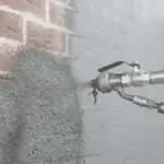 Drybase Universal Mortar 25KG Spray Application - Toner Dampproofing Supplies Ltd