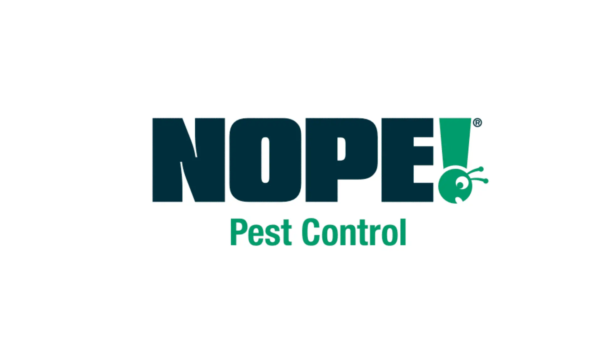 NOPE! Logo