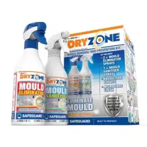 Dryzone Mould Removal & Prevention