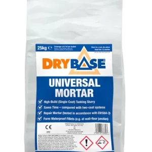 Drybase Universal Mortar