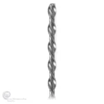 BrickFix Helical Bars (Crack Stitching Helical Bar) - 10 Pack - 1 m Length - BF-HB-1M
