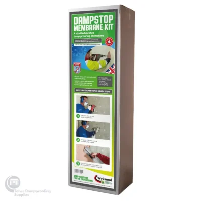 Dampstop Mesh Membrane Kit (10m²)