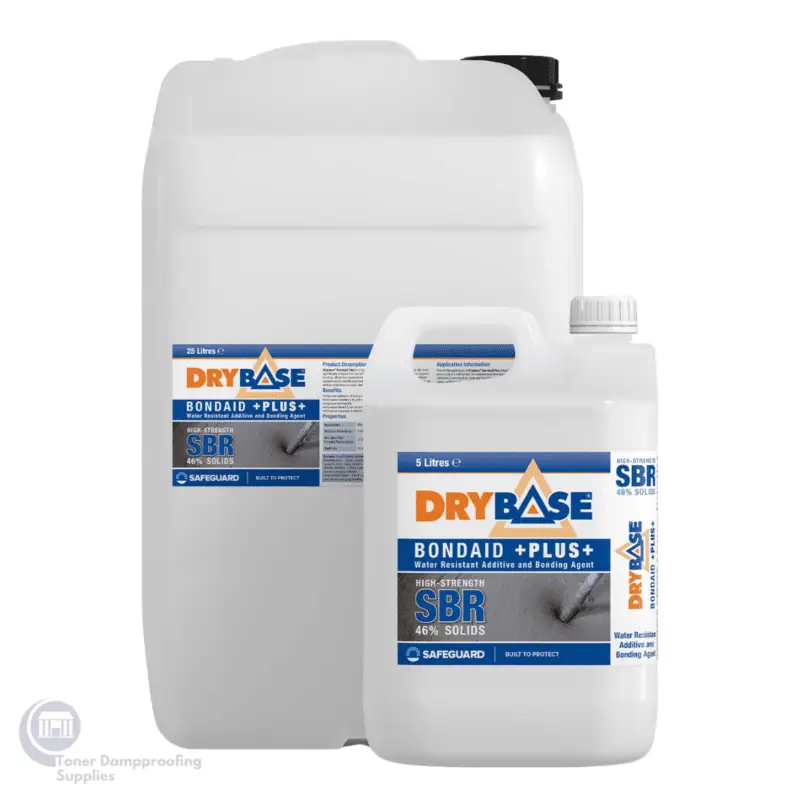 Drybase Bondaid Plus SBR 5 L BND P5