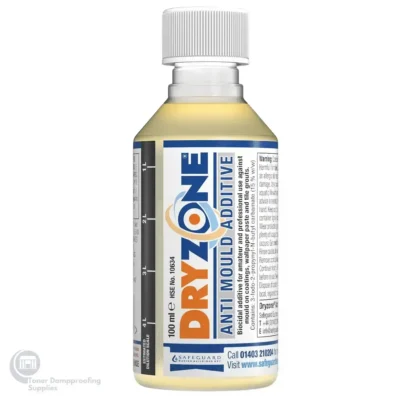 Dryzone ACS Anti Mould Paint Additive (100ML)
