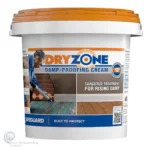 Dryzone Damp Proofing Cream - 5L - DZ-DPC5L