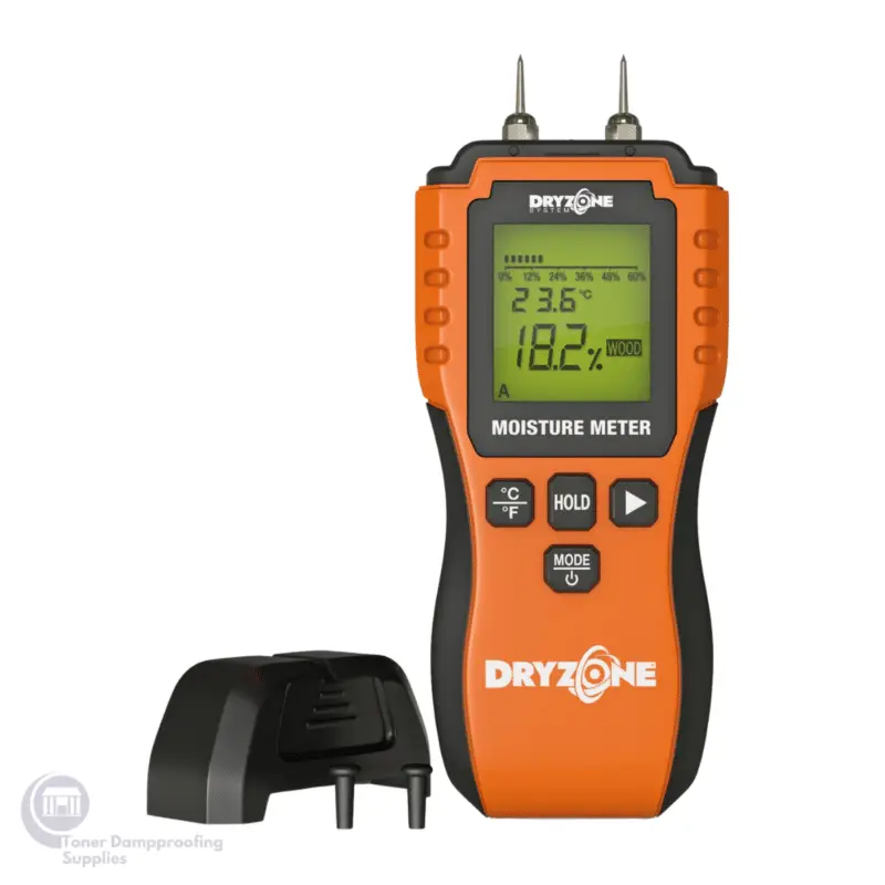 Dryzone Moisture Meter Detector DZ MMD