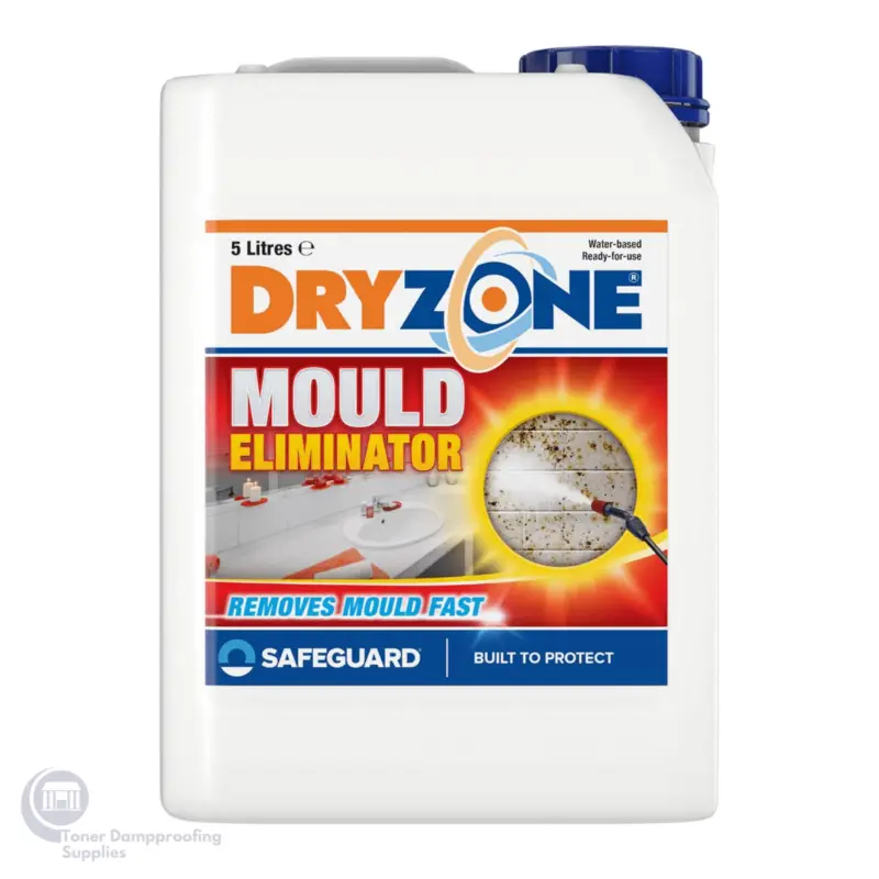 Dryzone Mould Eliminator 5L DZ ME 5L