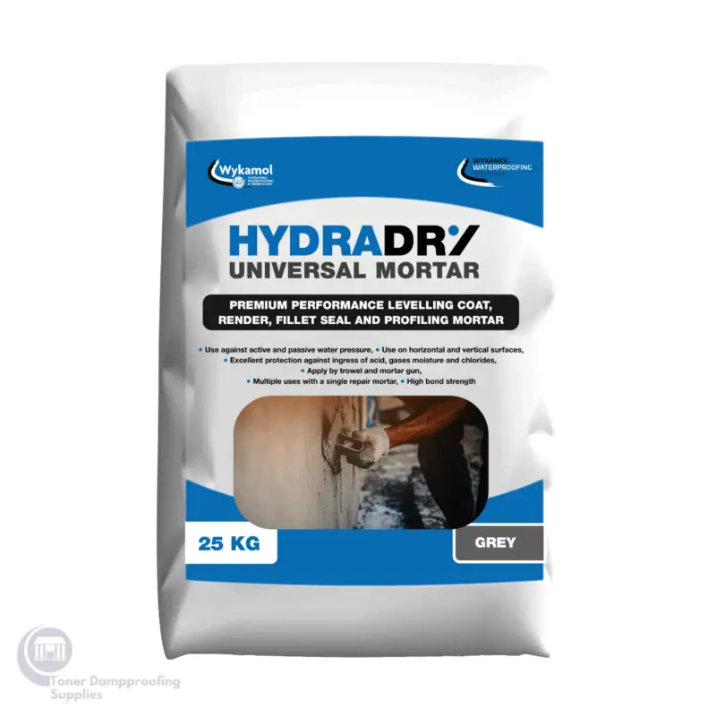 HydraDry Universal Mortar UNIMORT