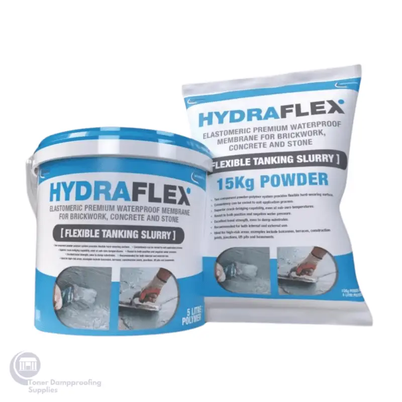 HydraFlex Flexible Tanking Membrane 20KG HYDRAFLEX20