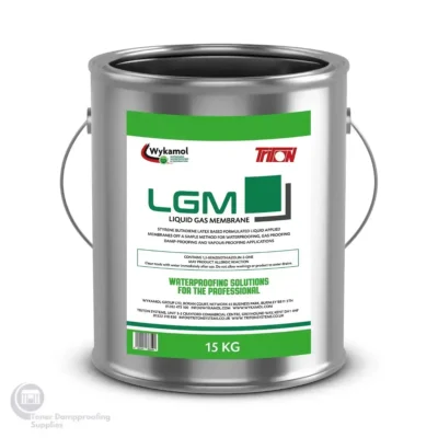 Wykamol LGM Liquid Gas Membrane (15KG)