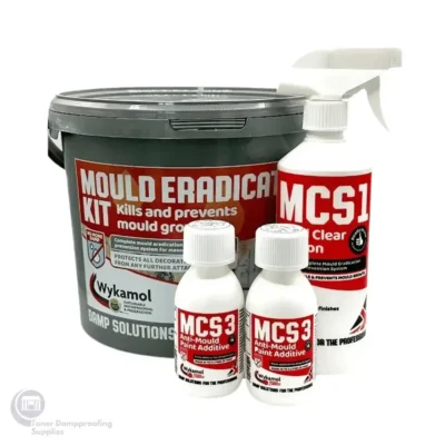 MCS Mould Eradication Kit