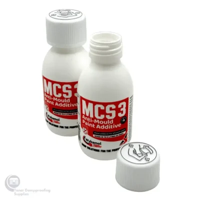 MCS3 Fungicidal Additive (100ML)