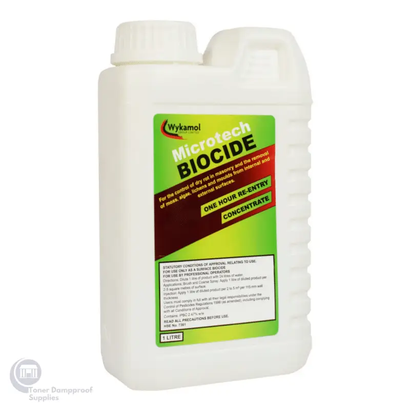 Microtech Biocide Concentrate MTBIO1LT