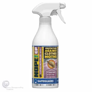 NOPE! CP Clothes Moth Spray 500ml