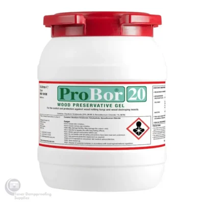 ProBor 20 Wood Preservative Gel (5L)