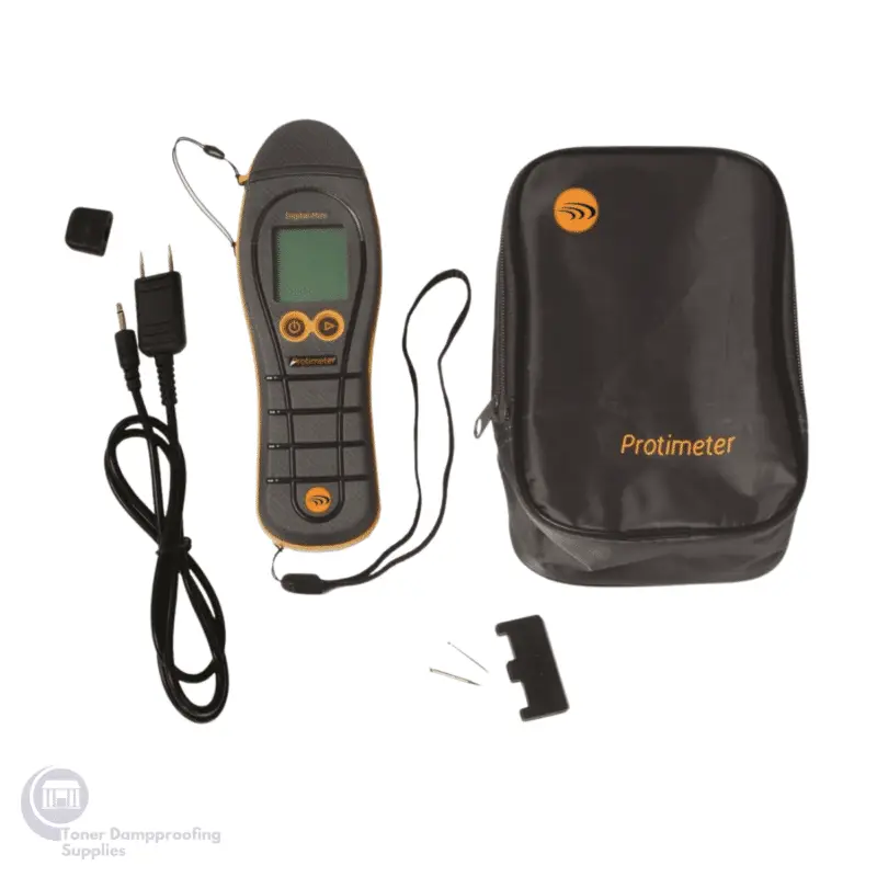 Protimeter Digital Mini Moisture Meter P D MMM