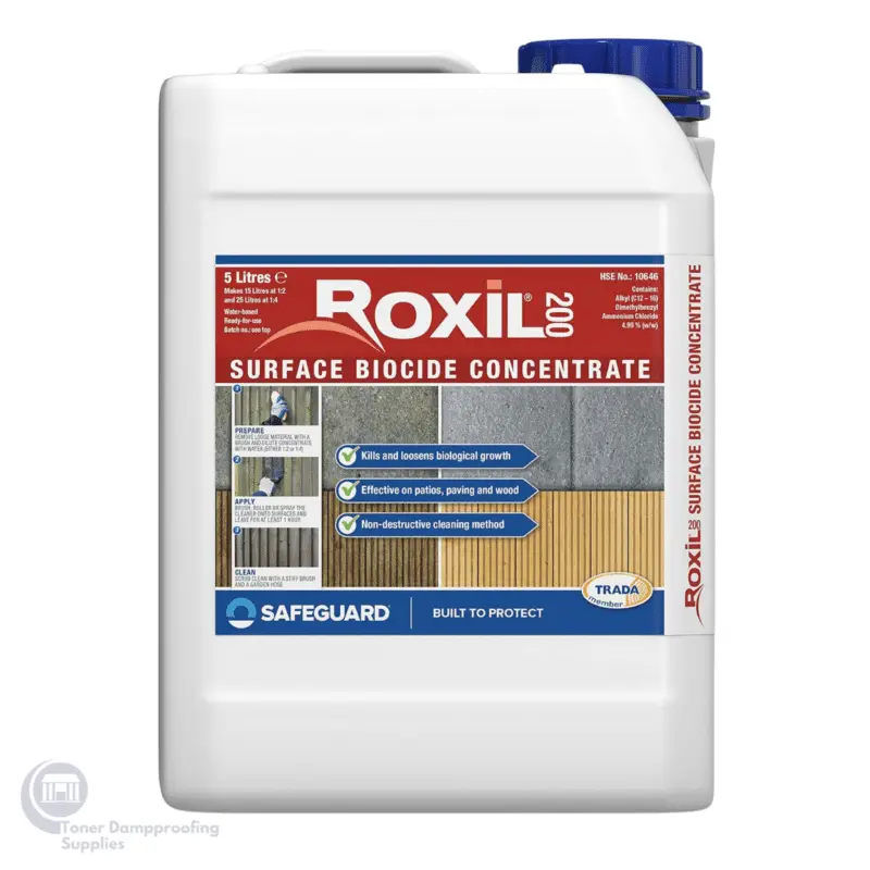 Roxil Surface Biocide Concentrate RXL SBC