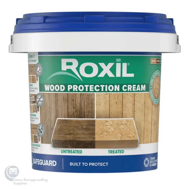 Roxil Wood Protection Cream 3 L RXL WPC 3