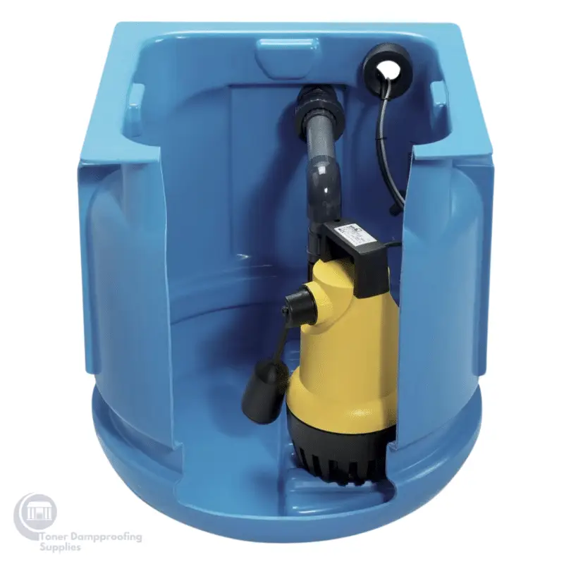 Sentry Sump Single Pump System SS SPS