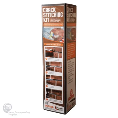Thor Helical Remedial Crack Stitching Kit