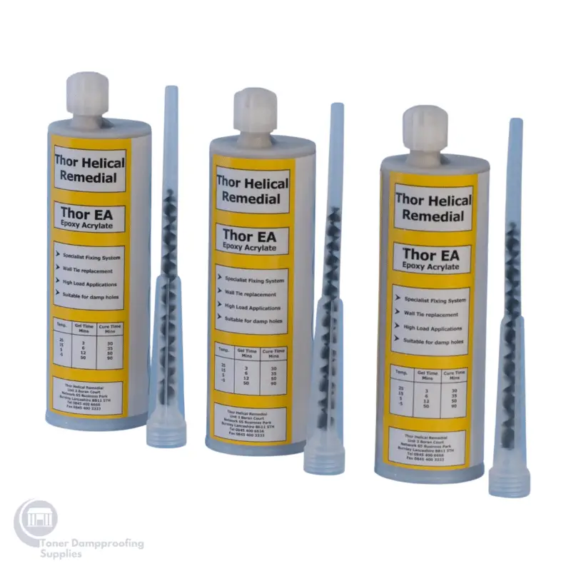 Thor Helical Remedial Epoxy Acrylate THEA380