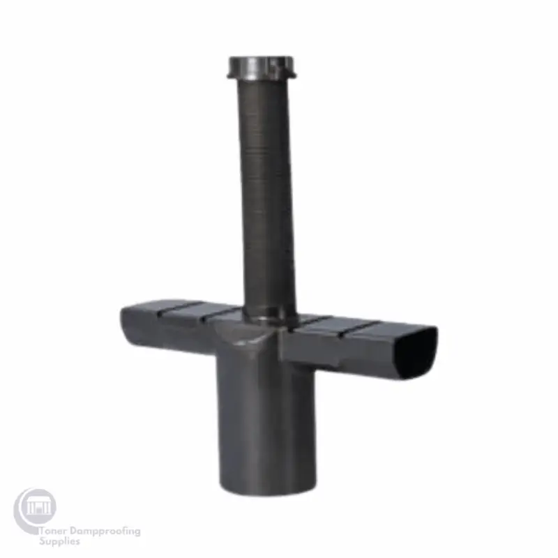 Universal Channel Outlet UCO – Toner Dampproofing Supplies Ltd (UK)