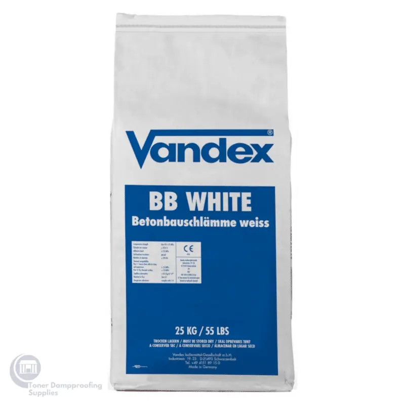 Vandex BB White 25 kg VDX BB W25