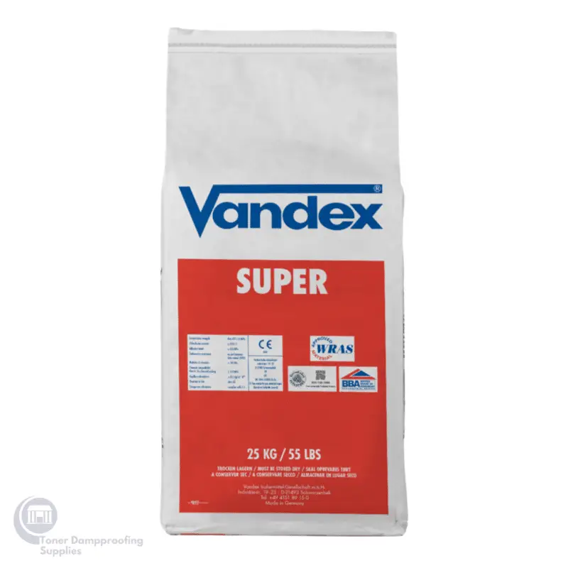 Vandex Super 25 kg VDX SUP 25