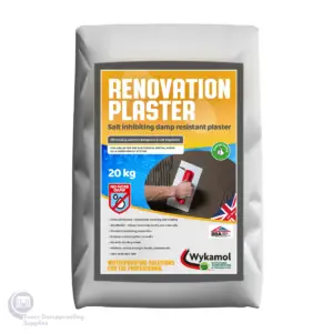 Wykamol Renovation Plaster RENPLA