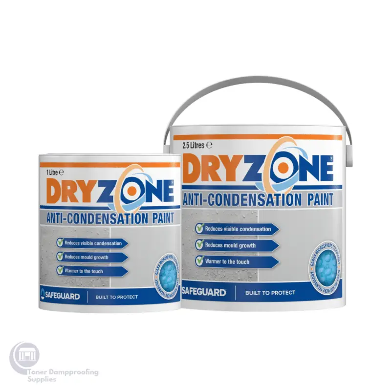 Dryzone Anti Condensation Paint DZ ACP