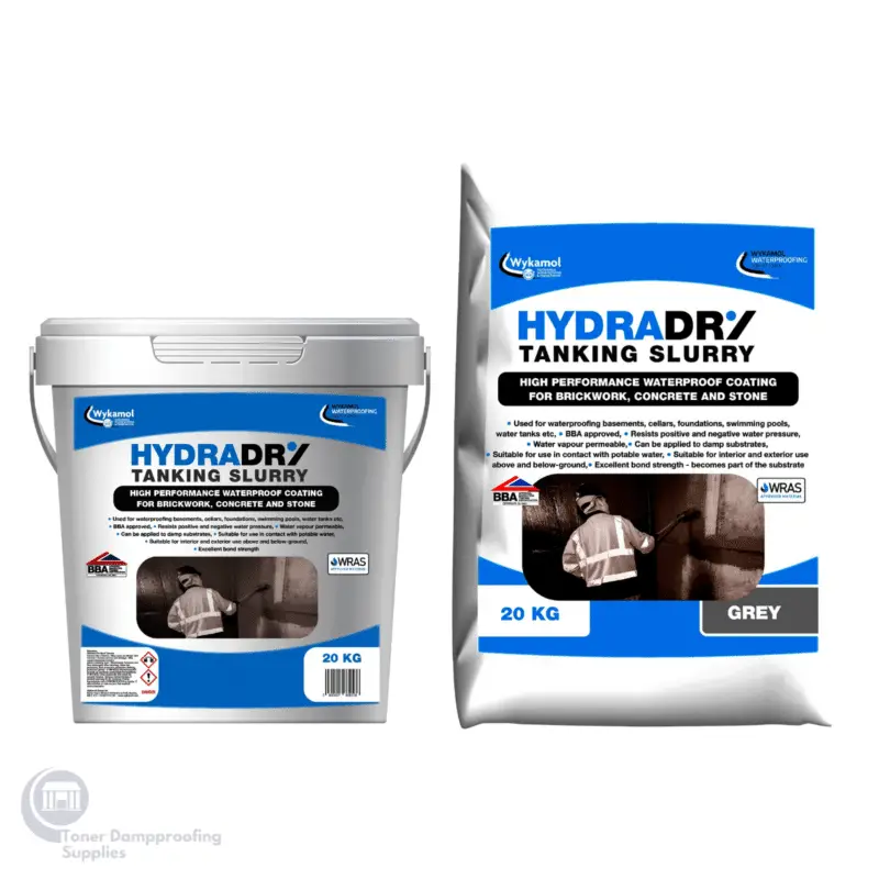 HydraDry Tanking Slurry HD TS