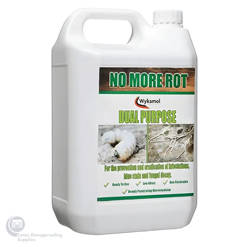 No More Rot Dual Purpose Ready To Use NMRDUALRTU