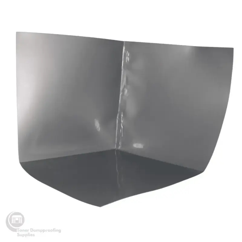 Quadproof Corner Profile External Profile QPCP EP 2 &ndash; Toner Dampproofing Supplies Ltd (UK)