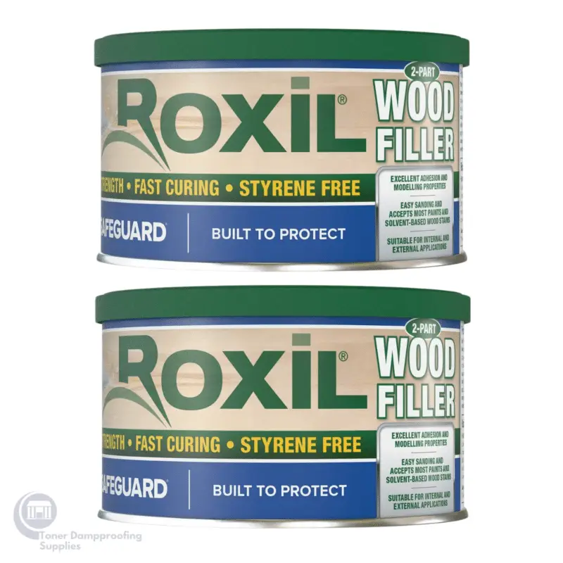 Roxil Wood Filler RXL WF