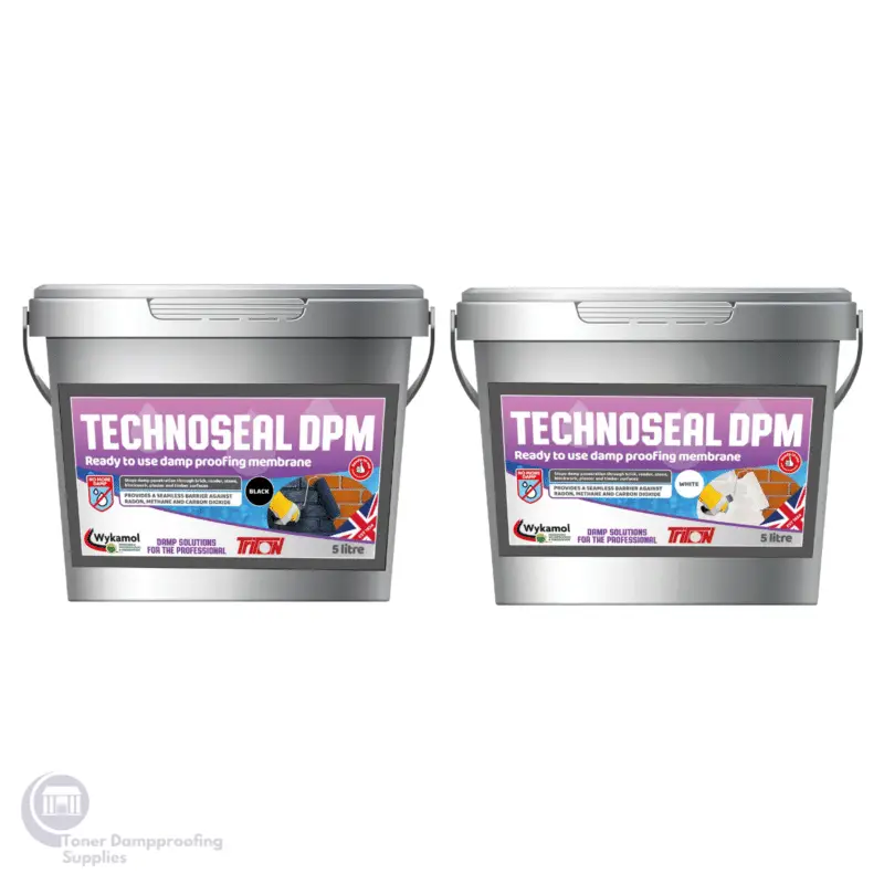 Technoseal DPM Damp Proof Paint TECHNOSEAL DPM