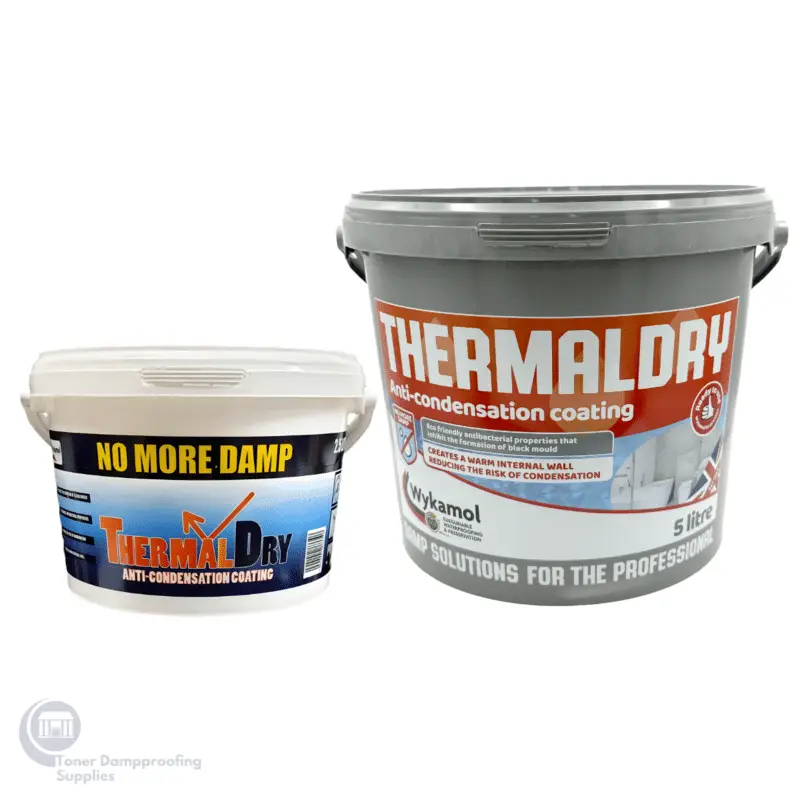 Thermaldry Anti Condensation Coating THERMALDRY